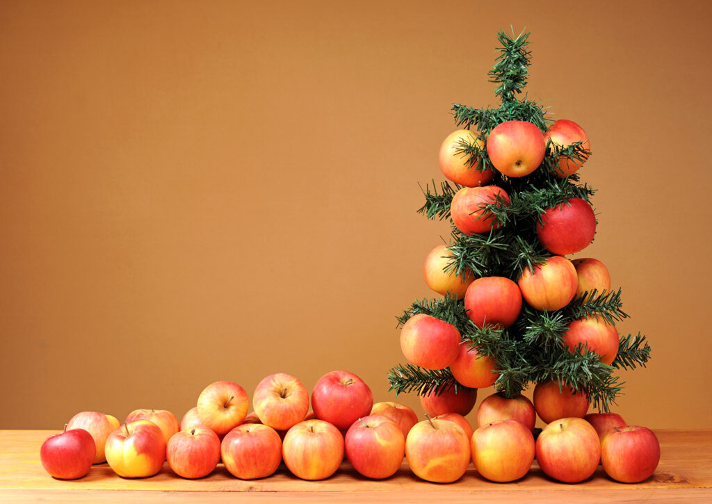 Christmas Tree Fruit