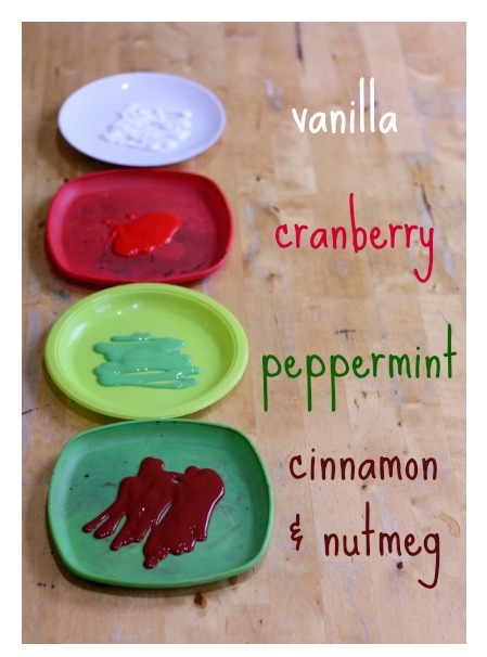 Holiday Food Crafts For Your Kids