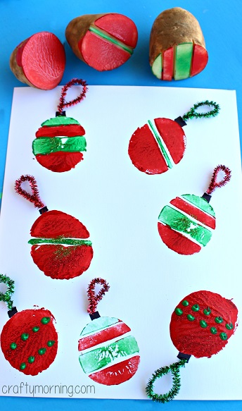 Holiday Food Crafts For Your Kids