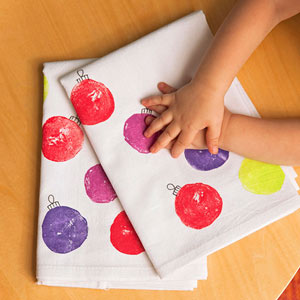 Holiday Food Crafts For Your Kids