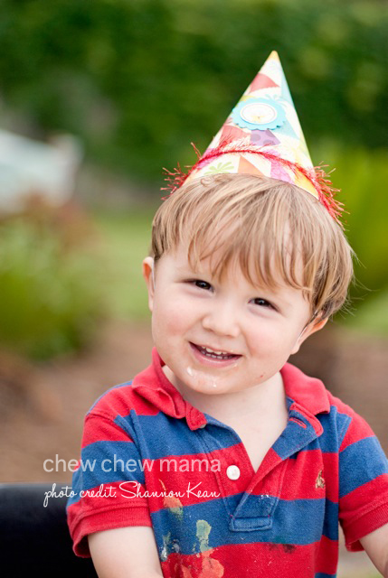 Chew Chew Mama Birthday