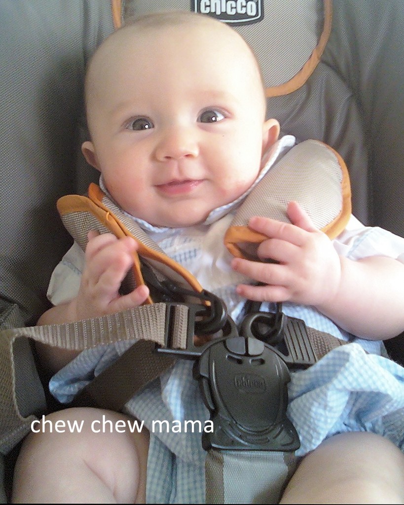 Bear Cub #1 Watching Me Cook In the Kitchen - Time Flies