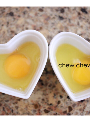 Ramekin Eggs