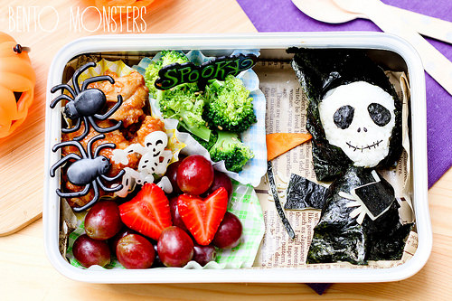 Bento Monsters