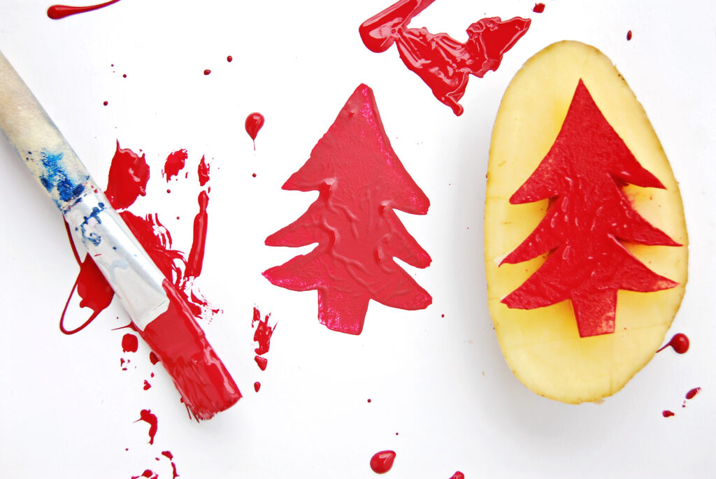 Holiday Food Crafts For Your Kids